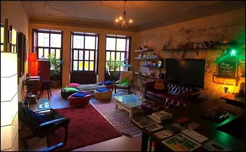 Oporto Invictus Hostel