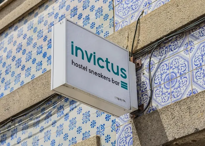 Oporto Invictus Hostel